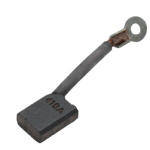 Charbon GIANNESHI 24v 14x7x20mm 1 fils attache sur le côté