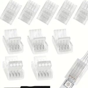 Connecteur pour bande LED 230v (par 10)