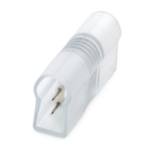 Connecteur femelle D10mm pour mini flexnéon