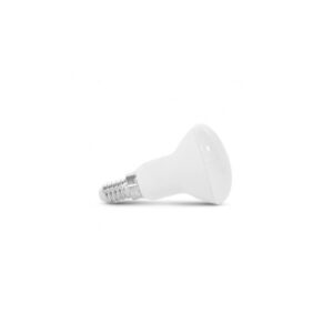 Lampe 1 led 220v 4w (50w) E14 mat blanc chaud