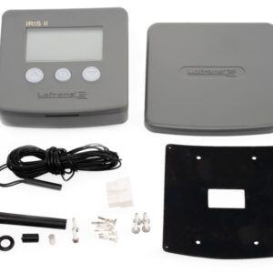 Compteur de chaîne LOFRANS IRIS pour cockpit 10/30vdc IP67