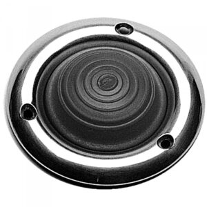 Contacteur à pied MZ commande noir UP gris