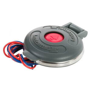 Contacteur à pied MZ commande rouge DOWN gris