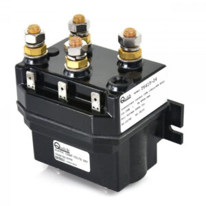 Relais guindeau QUICK 24V 150A inverseur rotation 4P 3500w IP66