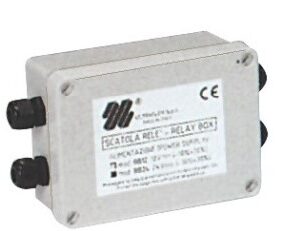 Relais UFLEX 12v pour aller/retour des vérins