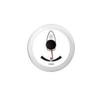 Indicateur angle de barre VDO 12/24v Viewline D85mm 45° blanc