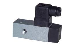 Pressostat FEIT 1/4 0,5-5 bar P5 noir