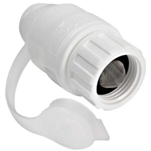 Réducteur de pression FLOJET pour eau douce blanc