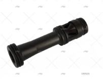 Raccord tuyau de circulation GIANNESCHI pour ACM BT 230/400v
