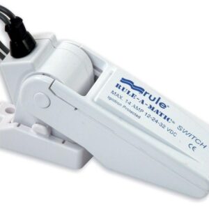 Contacteur de cale RULE 12-24v 20A flotteur