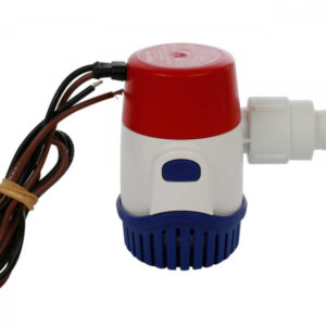 Pompe immergée RULE 360  12v 1400L/h