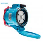 Connecteur femelle MARECHAL DSN6  1P+N+T 63A 250V