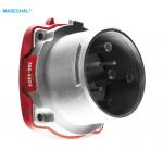 Connecteur mâle MARECHAL DS6 90A 230v 1P+N+T métal