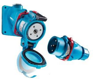 Prolongateur femelle MARECHAL DS1 30A 230v 1P+N+T plastique