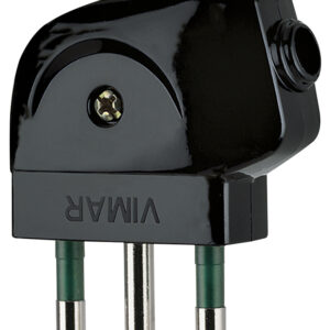 Fiche VIMAR 2P+T 16A Italienne noire