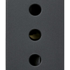 Prise VIMAR 2P+T 10A 250v Italien gris