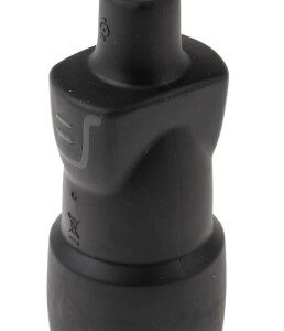 Fiche femelle 16A 2P+T 230v plastique