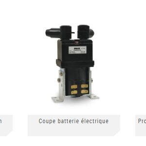 Propulseur MAX POWER 24v 15kw/20cv 2 hélices CT225