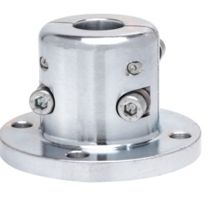 Moyeu d'accouplement MAX POWER D16mm côté pied alu