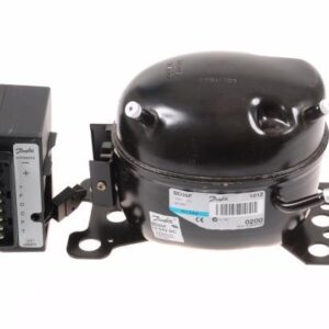 Compresseur réfrigérant DANFOSS BD35F avec raccord