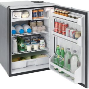Réfrigérateur INDEL 12/24v Élégance 130L