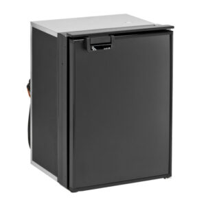 Réfrigérateur INDEL 12/24v armoire 42L porte grise