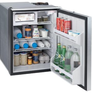 Réfrigérateur INDEL 12/24v Élégance armoire 85L