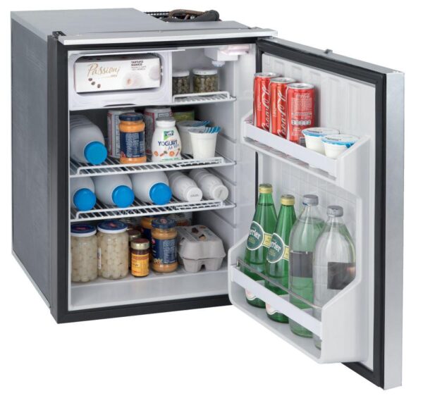 Réfrigérateur INDEL 12/24v Élégance armoire 85L