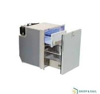 Réfrigérateur INDEL tiroir inox  85l