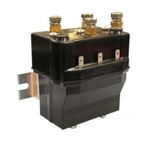 Relais ALBRIGHT 12V 150A bipolaire inverseur de sens de rotation