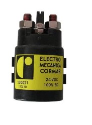 Relais CORMAR 150A 24V unipolaire