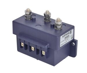 Relais guindeau LOFRANS 12v 80A moteur 500/1000w 4P IP56