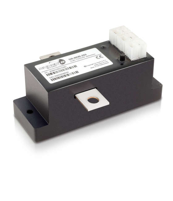 Relais MEMBERS 250A 12V unipolaire IP65 positif
