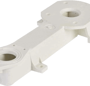 Embase complète MARINO pour WC manuel