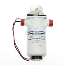 Moteur TMC pour macérator 12v