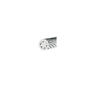 Câble inox A4 D3mm 1 torons de 19 fils souple