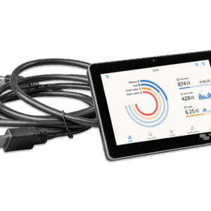 Ecran mural GX Touch 50 Victron