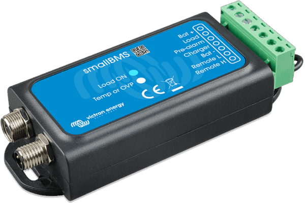 Small BMS Victron Systeme Lithium