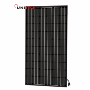 Panneau solaire UNITECK 300w 12v monocristallin 1500x990x40mm