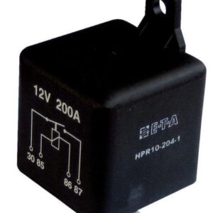 Relais ETA unipolaire bistable 12v 200A