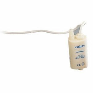 Pompe + ballon 1 litre 12v 12l/mm