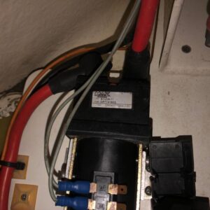 Relai coupe-batterie MAXPOWER 12V