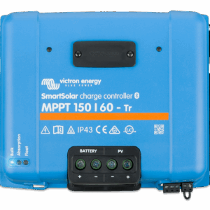 Régulateur solaire SMART SOLAR VICTRON MPPT150/60-Tr