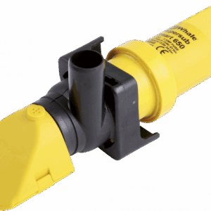 Pompe cale autom.Whale Supersub Smart 650 12 V