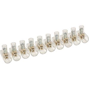 Barrette de connexion 10 plots 150A