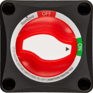 Coupe batterie ON/OFF  VICTRON 275A