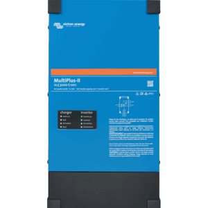 Chargeur/convertiseur MULTIPLUS II VICTRON 48/10000/140-100 230v