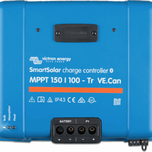 Régulateur solaire SMART SOLAR VICTRON MPPT 250/70 MC4-Ve.can