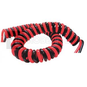 Cordons HELYCORD® puissance spirales entremêlées 35mm2