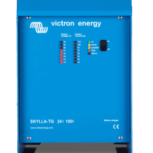 Chargeur SKYLLA-TG VICTRON GMDSS 24V 50A 120-240V